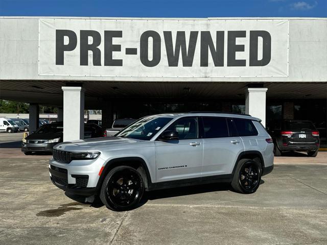 2021 Jeep Grand Cherokee L