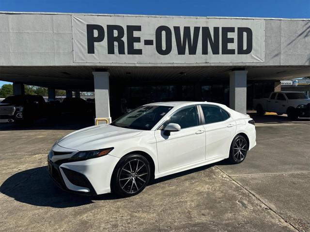 2021 Toyota Camry