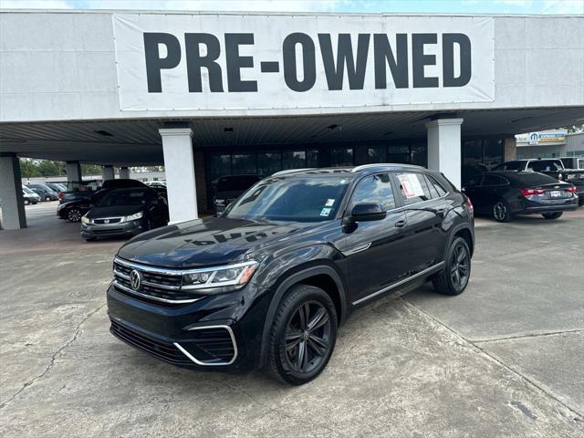 2020 Volkswagen Atlas Cross Sport