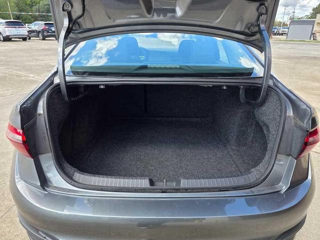 Photo of 2024 Platinum Gray Metallic Volkswagen Jetta