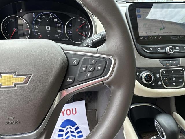 Photo of 2024 Summit White Chevrolet Malibu