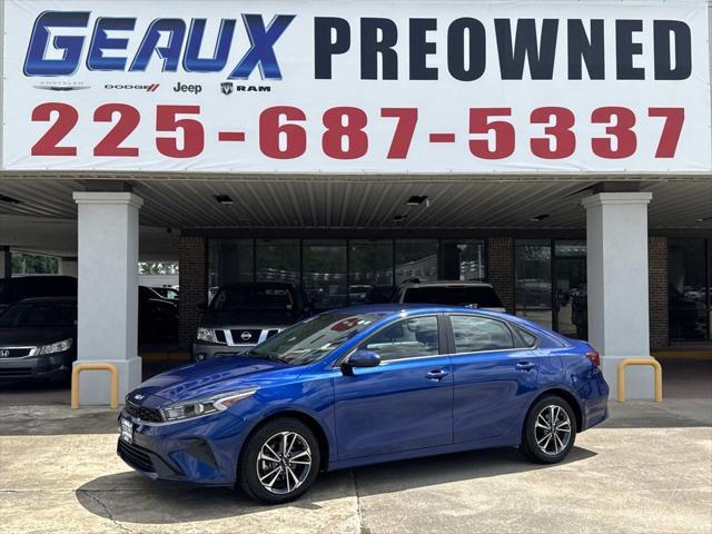2024 Kia Forte