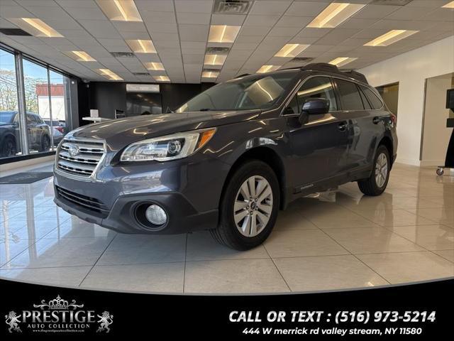 2015 Subaru Outback