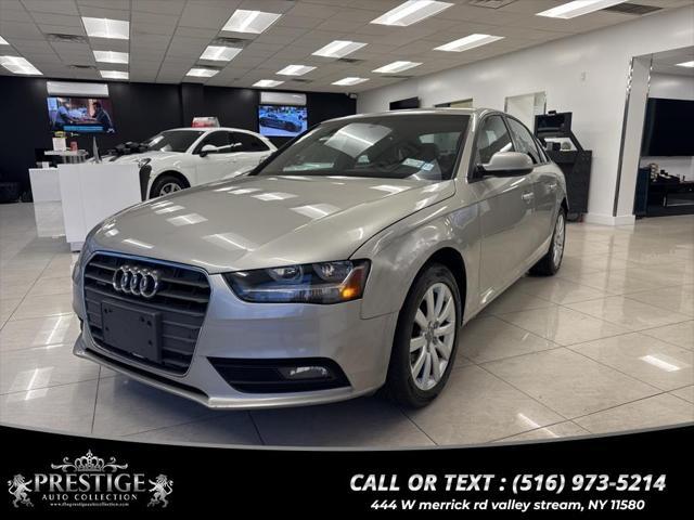2014 Audi A4