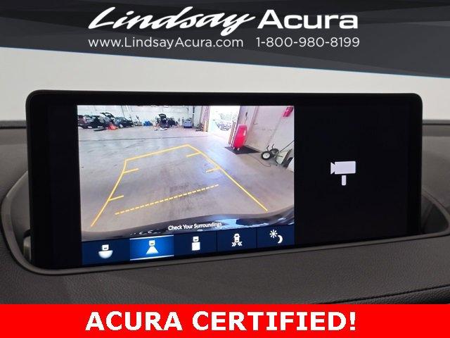 Photo of 2023 Majestic Black Pearl Acura MDX