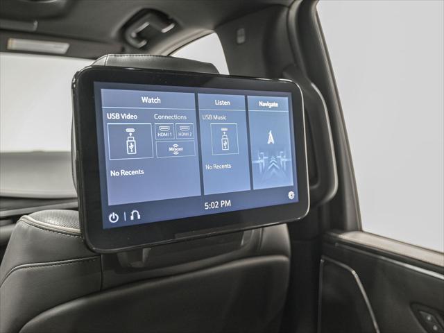 Photo of 2021 Shadow Metallic Cadillac Escalade ESV