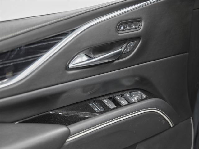 Photo of 2021 Shadow Metallic Cadillac Escalade ESV