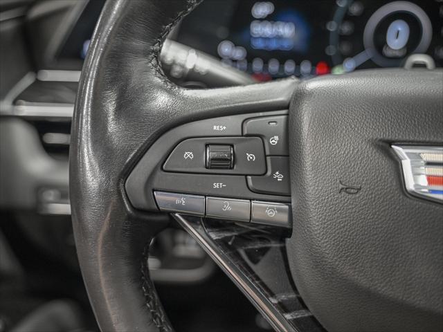 Photo of 2021 Shadow Metallic Cadillac Escalade ESV