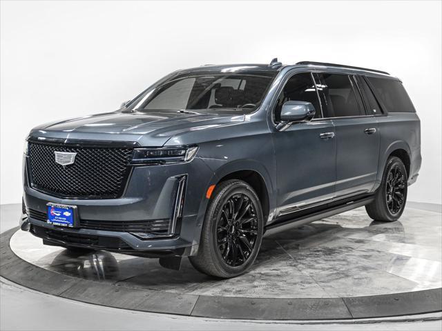 2021 Cadillac Escalade Esv