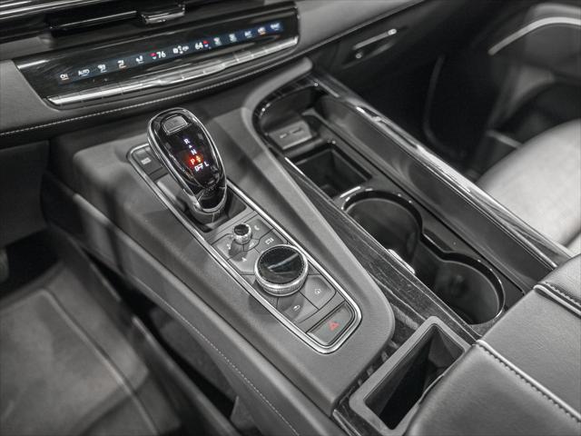 Photo of 2021 Shadow Metallic Cadillac Escalade ESV