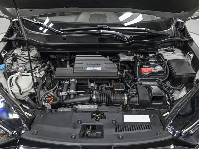 Photo of 2021 Obsidian Blue Pearl Honda CR-V