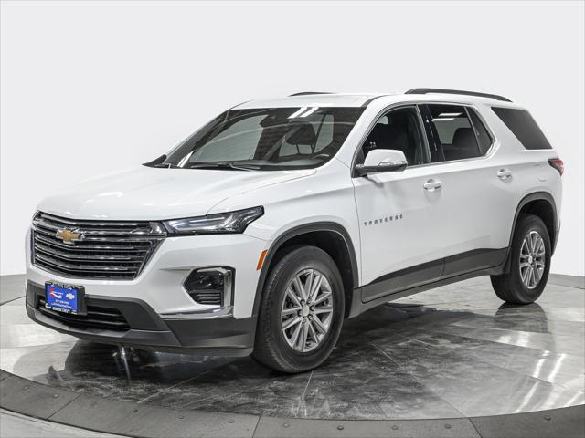 2022 Chevrolet Traverse