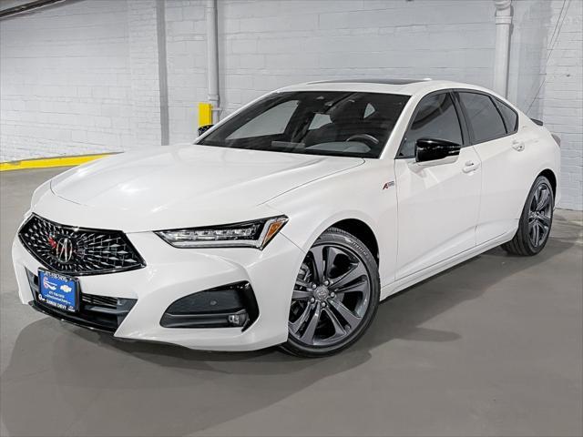 2021 Acura TLX