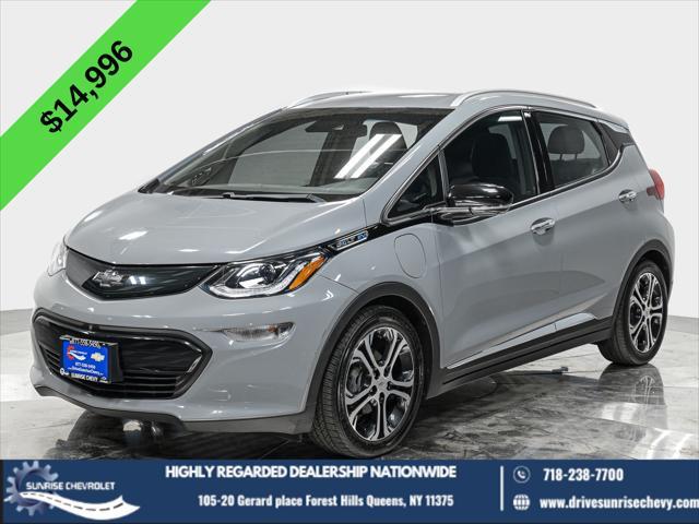 2019 Chevrolet Bolt Ev