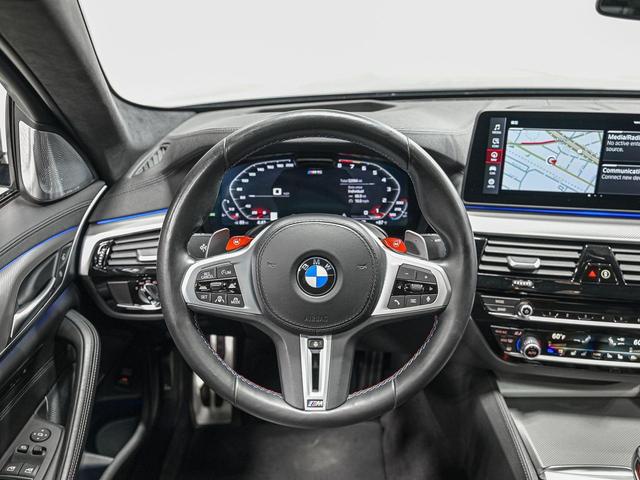 Photo of 2022 Black Sapphire Metallic BMW M5