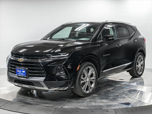 2021 Chevrolet Blazer