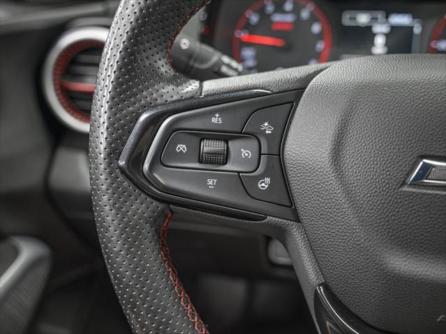 Photo of 2024 Fountain Blue Chevrolet Trax