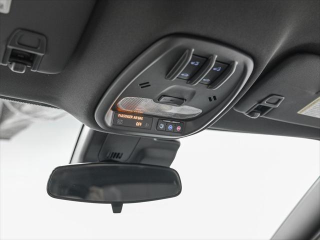 Photo of 2024 Fountain Blue Chevrolet Trax
