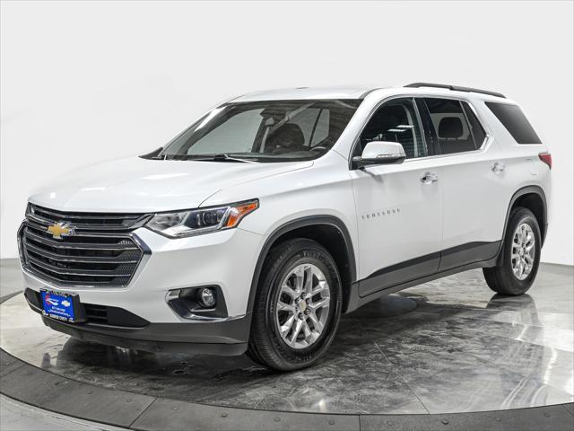 2021 Chevrolet Traverse