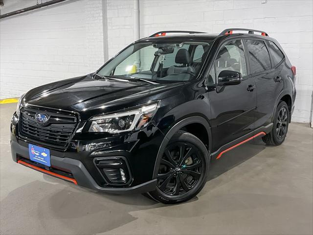 2021 Subaru Forester