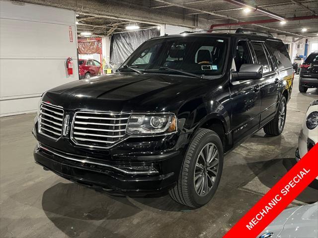 2017 Lincoln Navigator