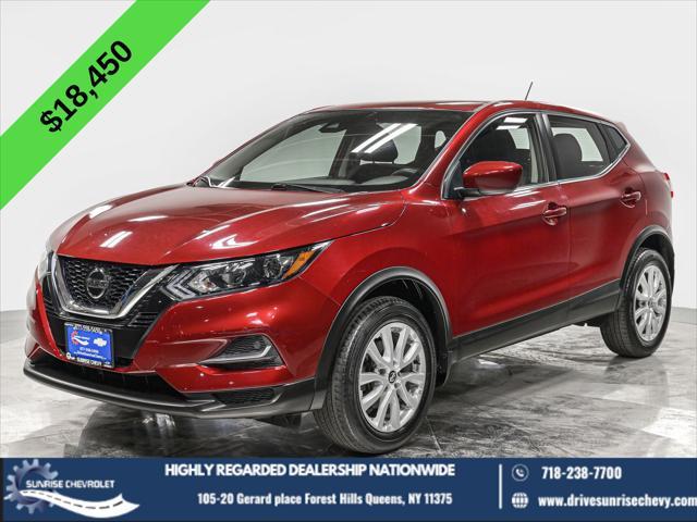 2020 Nissan Rogue Sport
