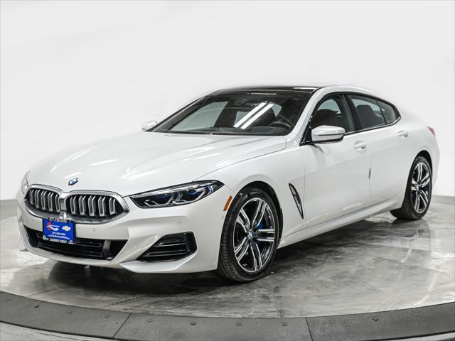2024 BMW 840