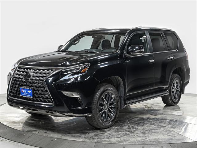 2021 Lexus Gx 460