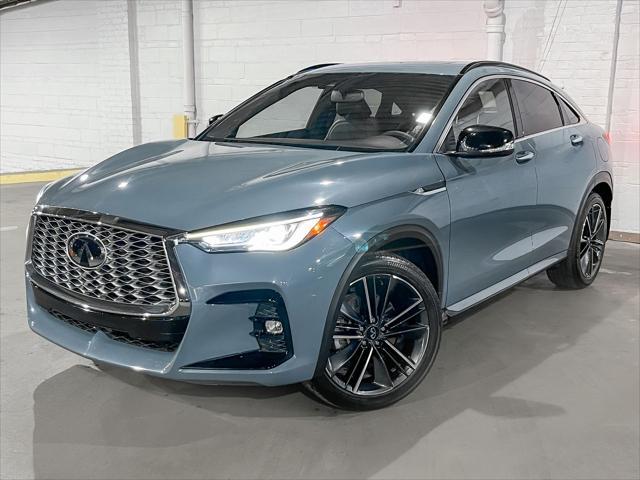 2023 Infiniti Qx55