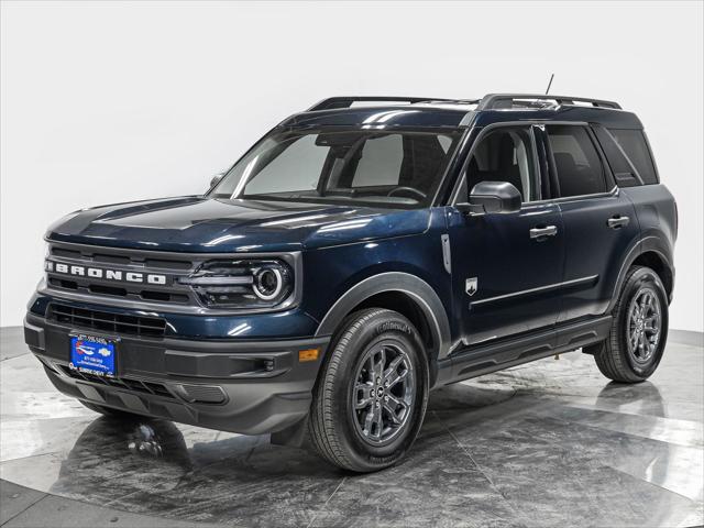 2023 Ford Bronco Sport