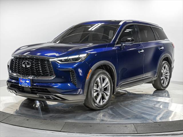 2023 Infiniti QX60