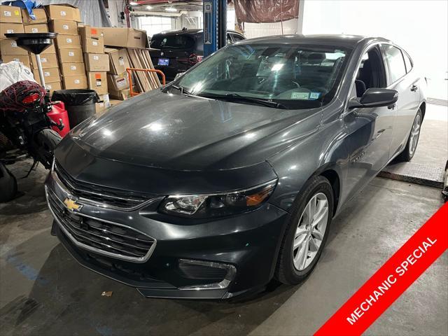 2017 Chevrolet Malibu