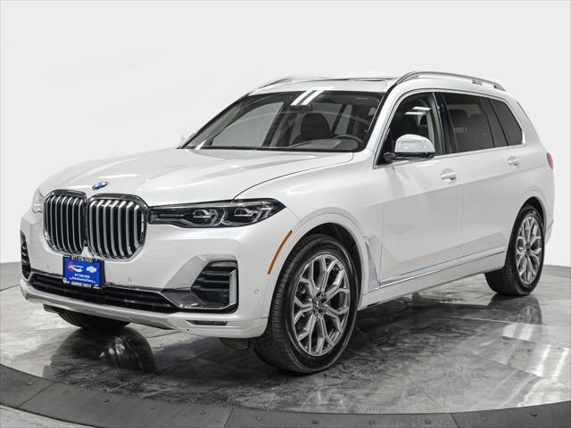 2022 BMW X7