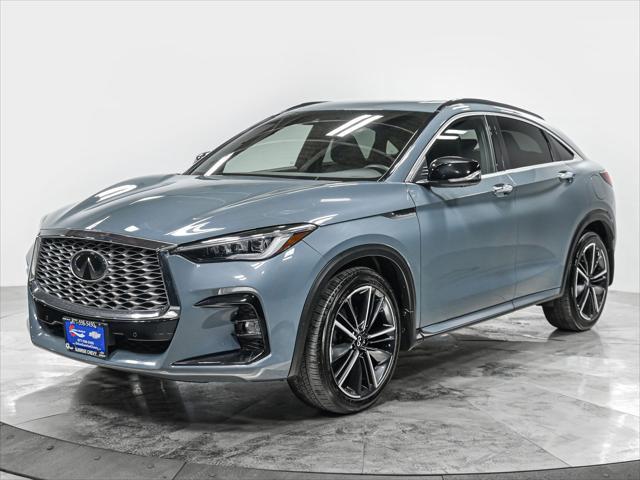2023 Infiniti Qx55