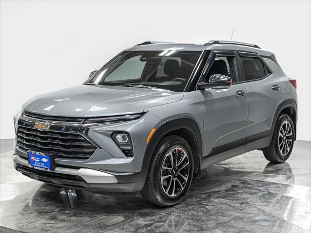 2024 Chevrolet Trailblazer