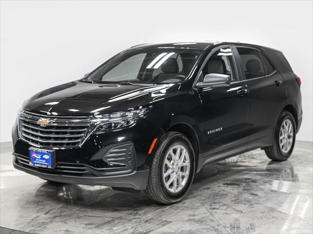 2023 Chevrolet Equinox