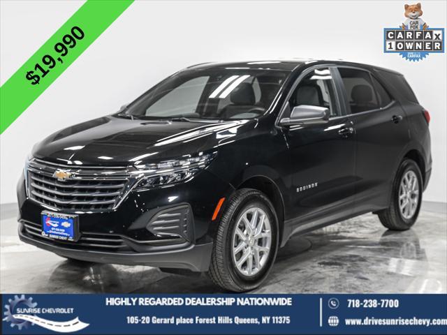 2023 Chevrolet Equinox