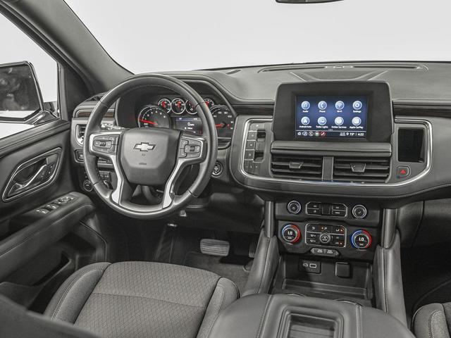 Photo of 2023 Summit White Chevrolet Suburban