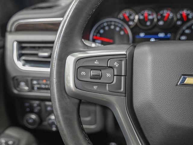 Photo of 2023 Summit White Chevrolet Suburban