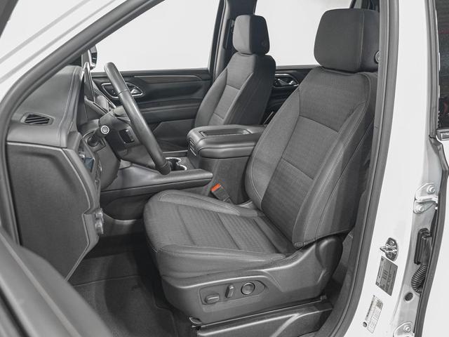 Photo of 2023 Summit White Chevrolet Suburban