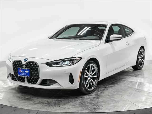 2021 BMW 430