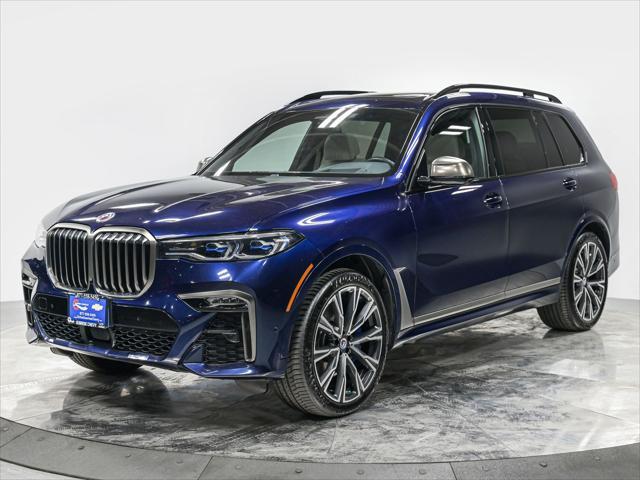 2022 BMW X7