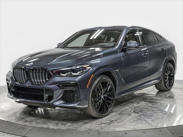 2022 BMW X6