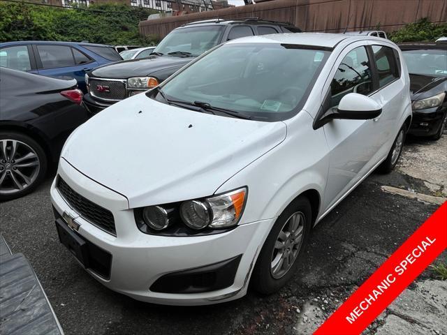 2014 Chevrolet Sonic