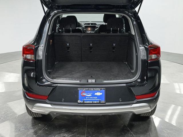Photo of 2022 Mosaic Black Metallic Chevrolet Trailblazer