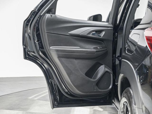 Photo of 2022 Mosaic Black Metallic Chevrolet Trailblazer