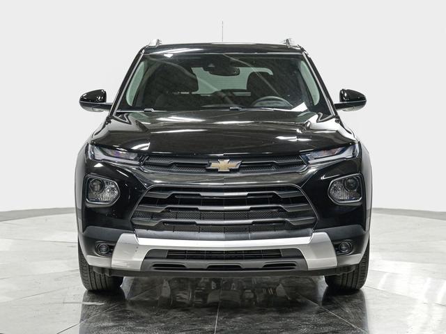 Photo of 2022 Mosaic Black Metallic Chevrolet Trailblazer