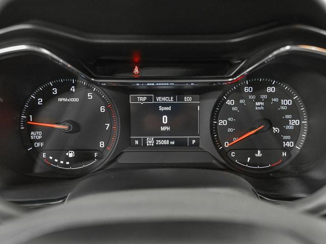 Photo of 2022 Mosaic Black Metallic Chevrolet Trailblazer