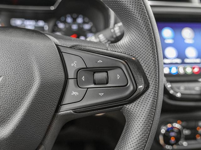 Photo of 2022 Mosaic Black Metallic Chevrolet Trailblazer