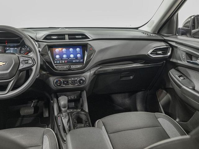 Photo of 2022 Mosaic Black Metallic Chevrolet Trailblazer